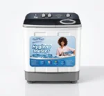 Soak Master Top Load Semi Automatic, 8kg Twin Tub Washing Machine