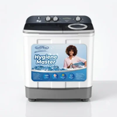 Top Load Automatic, Anti Bacteria Pulsator, 8kg washing machine