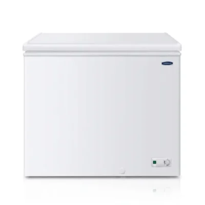 100L Chest Freezer(SILVER)