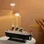TITANIC SHIP HUMIDIFIER