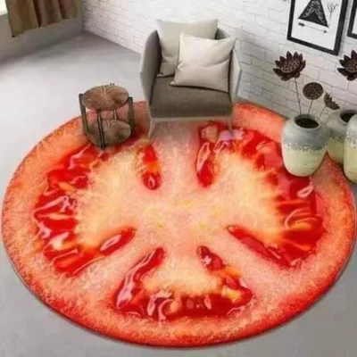 Tomato Carpet