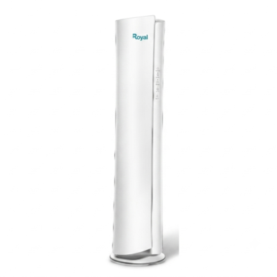 Royal Burj Khalifa 3HP AC (HG3FAC-INV) (Gold)