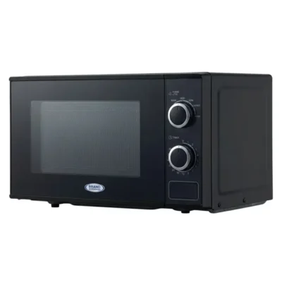 20Ltrs Solo Microwave Oven, Black Colour, Mechanical Control