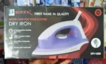 pressing iron