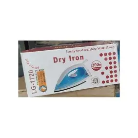 Life's Good TRAVEL IRON