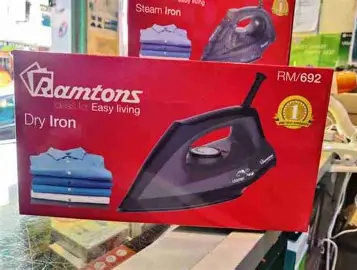 pressing ironq