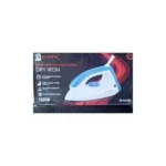sonic dry iron