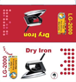 STEAM IRON