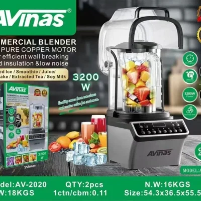 2020 Avina Sound Prove Blender
