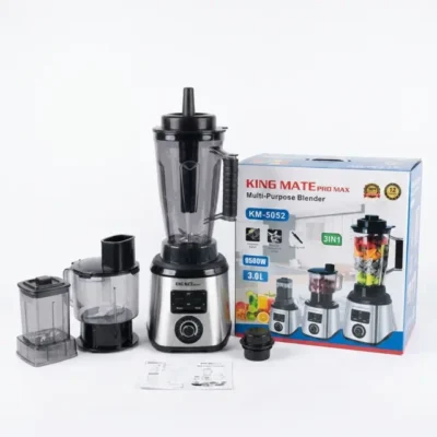 3 in 1 King Mate Blender