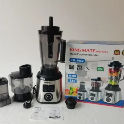 3 in 1 King Mate Blender