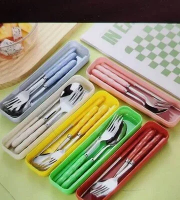 4 in 1 Cutleries