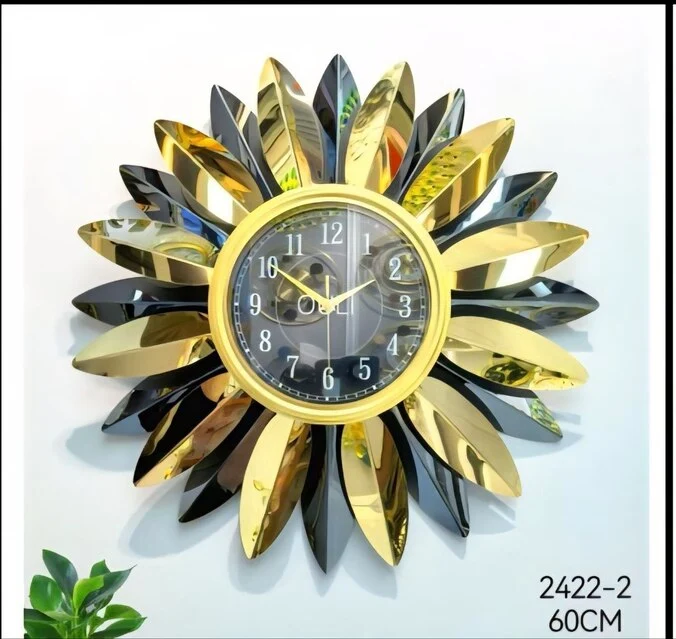 60cm_leaf_wall_clock_676x639