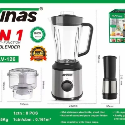 Avinas 4 in 1 Blender