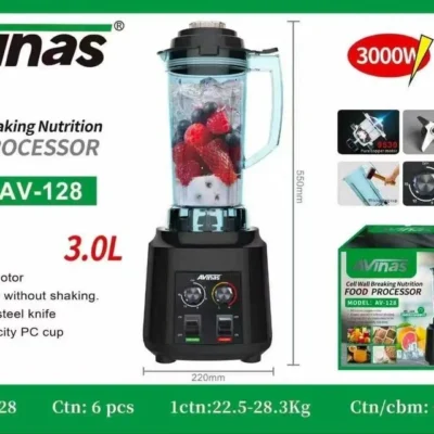 Avinas Blender