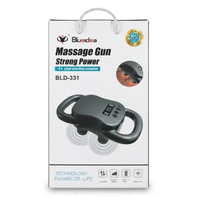 MASSAGE GUN