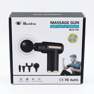 BLUEIDEA MASSAGE GUN