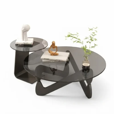 ECLIPSE NESTING TABLE SET