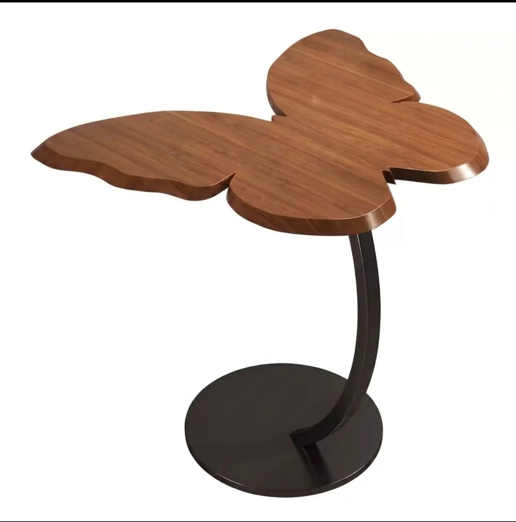 Generic butterfly shaped side table