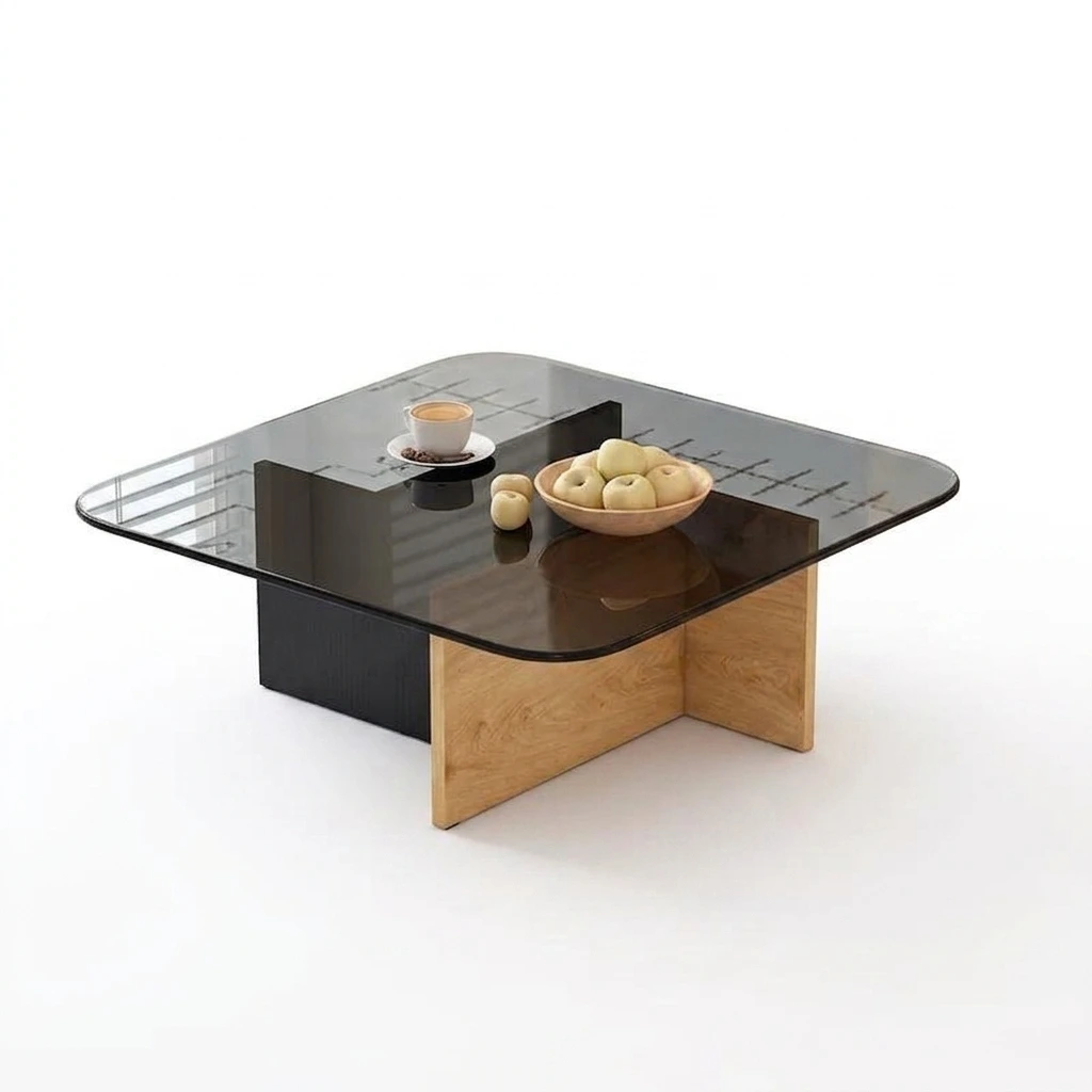 Generic square coffee table