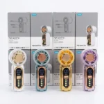 High Speed mini rechargeable coolin fan