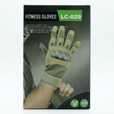 FITNESS GLOVES