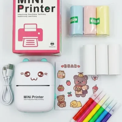 Mini Portable Thermal printer