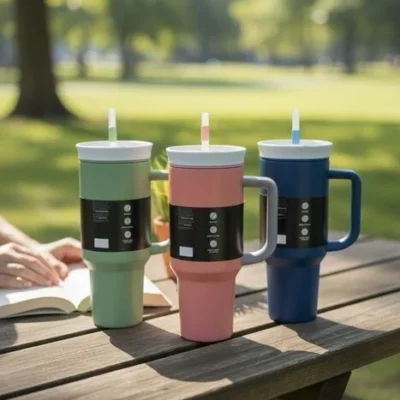 40 oz Owala Max Tumbler