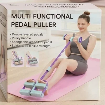 Multi Functional Pedal Puller