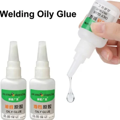 OIL GLUE