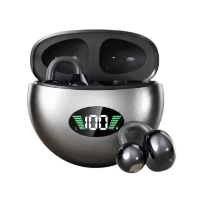 WIRELESS CLIP ON BLUETOOTH EARBUDS