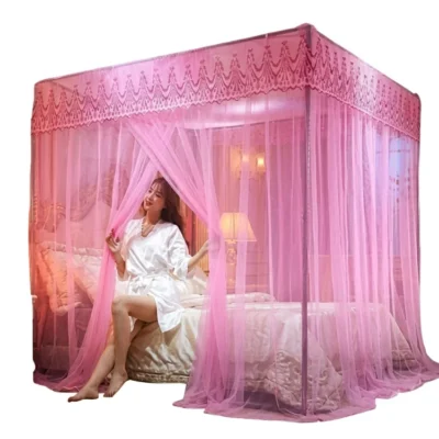 5 BY 6 ROYAL NET IRON STAND