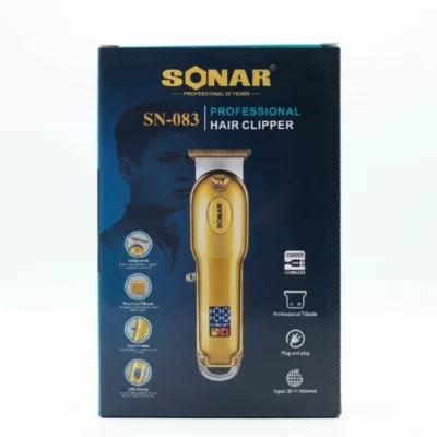 SONAR DIGITAL CLIPPER