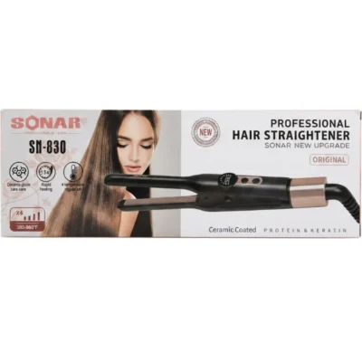 SONAR PROFESSIONAL HAIR STRAIGHTENER