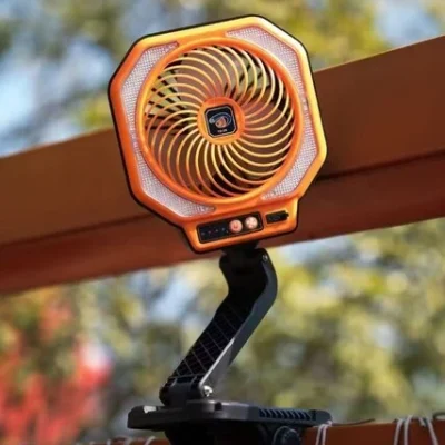 YD 26 Clip Fan