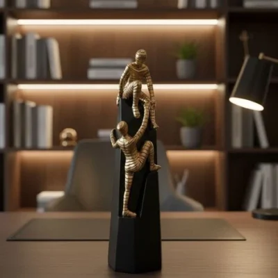 Lifting Hand Home Decor