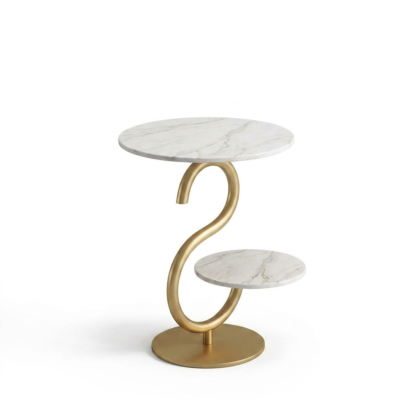 Contemporary Home Balcony Coffee Table