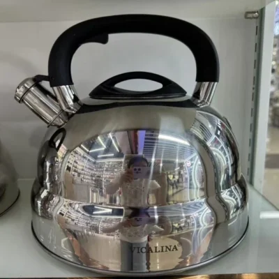 6.5 Vicalina Whistling Kettle