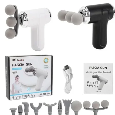 BLUE IDEA GUN MASSAGE