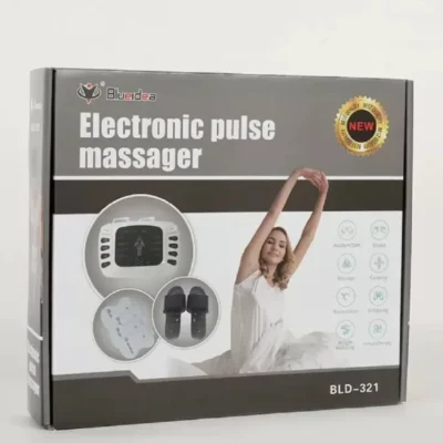 ELECTRONIC PULSE MASSAGER