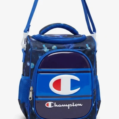 Champion lunch bag
