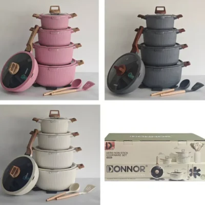Donnor Aero Cooking Pot