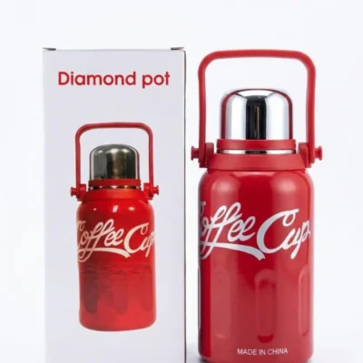 1.2l Diamond pot vacuum flask