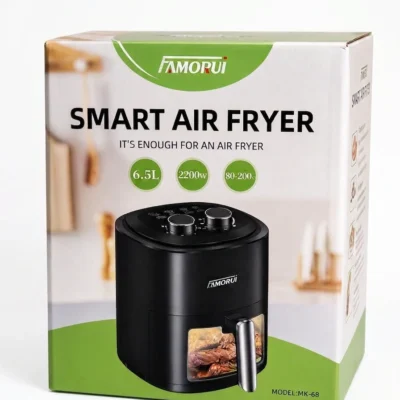Famopui Smart Air fryer 6.5liters