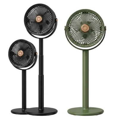 Solar Fan