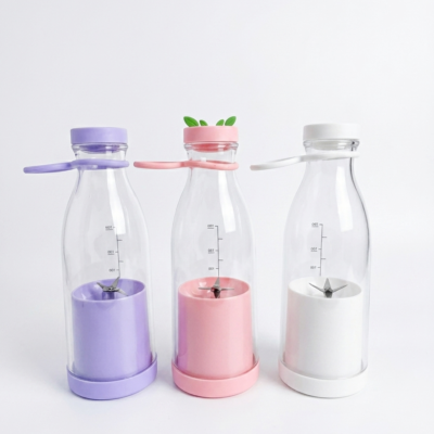 Juicer bottle