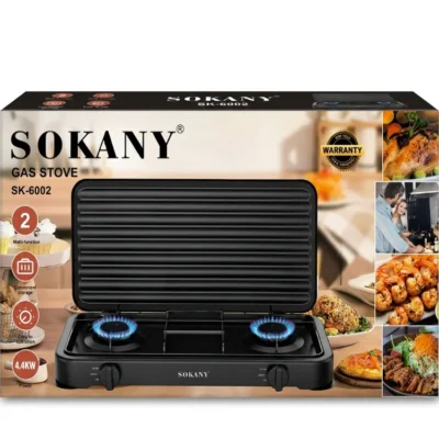 2 Face sokany Burner