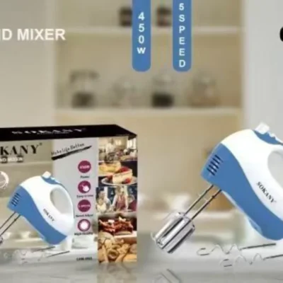 Sokany Hand Mixer 4565