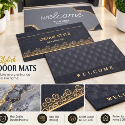 40 by 60 Absorbent door mat