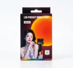 Led pocket video light